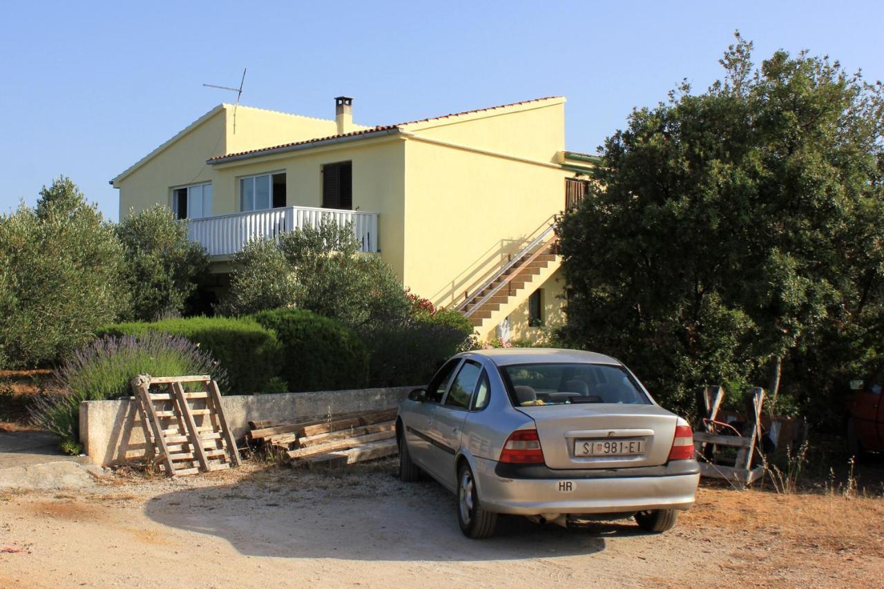 Apartment Zaglav 878A Buitenkant foto