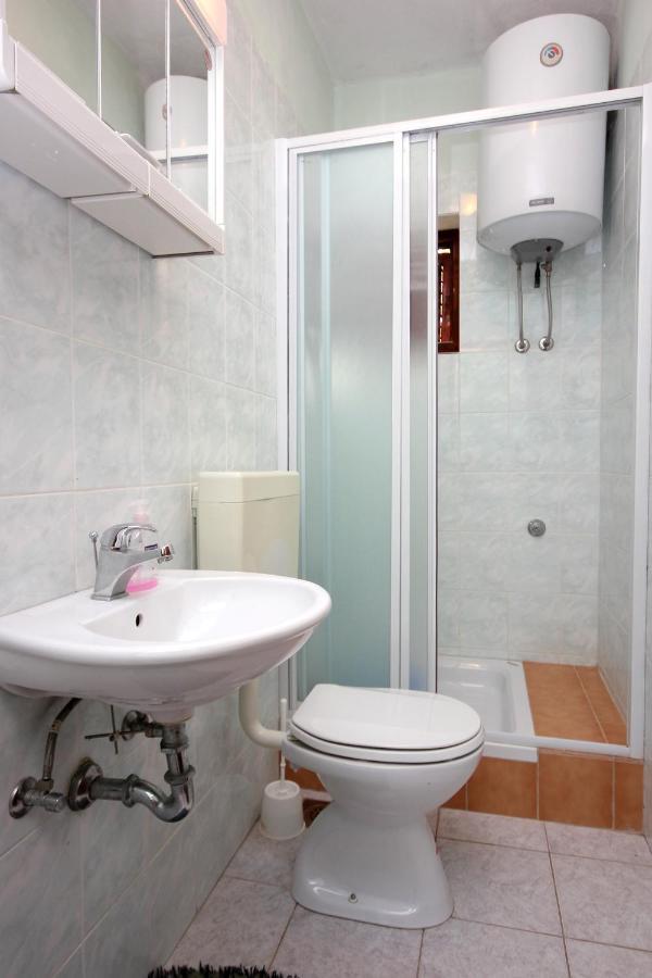 Apartment Zaglav 878A Buitenkant foto