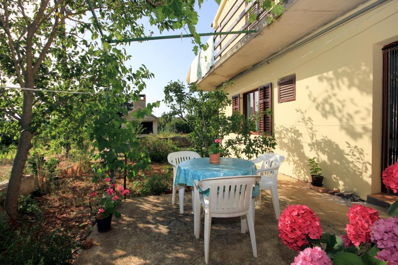 Apartment Zaglav 878A Buitenkant foto